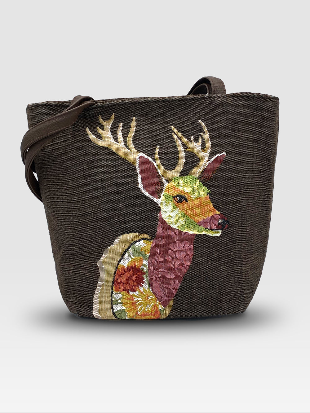 Deer print purse hot sale